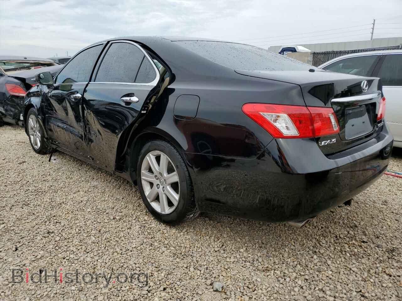 2007 LEXUS ES350 - VIN: JTHBJ46G772086308 - Фото 2