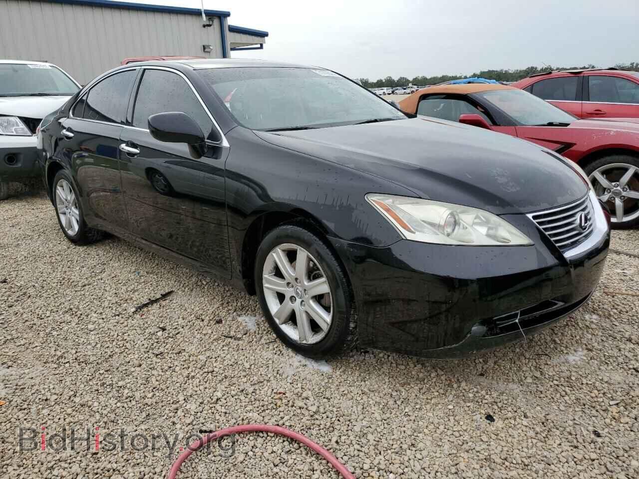2007 LEXUS ES350 - VIN: JTHBJ46G772086308 - Фото 4