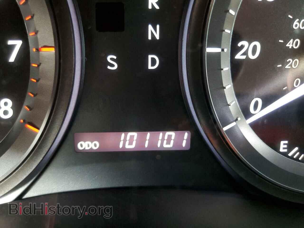 2007 LEXUS ES350 - VIN: JTHBJ46G772086308 - Фото 9
