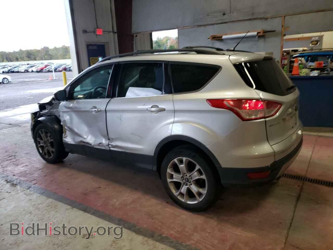 2013 FORD ESCAPE - VIN: 1FMCU0H96DUD66351 - Photo 2