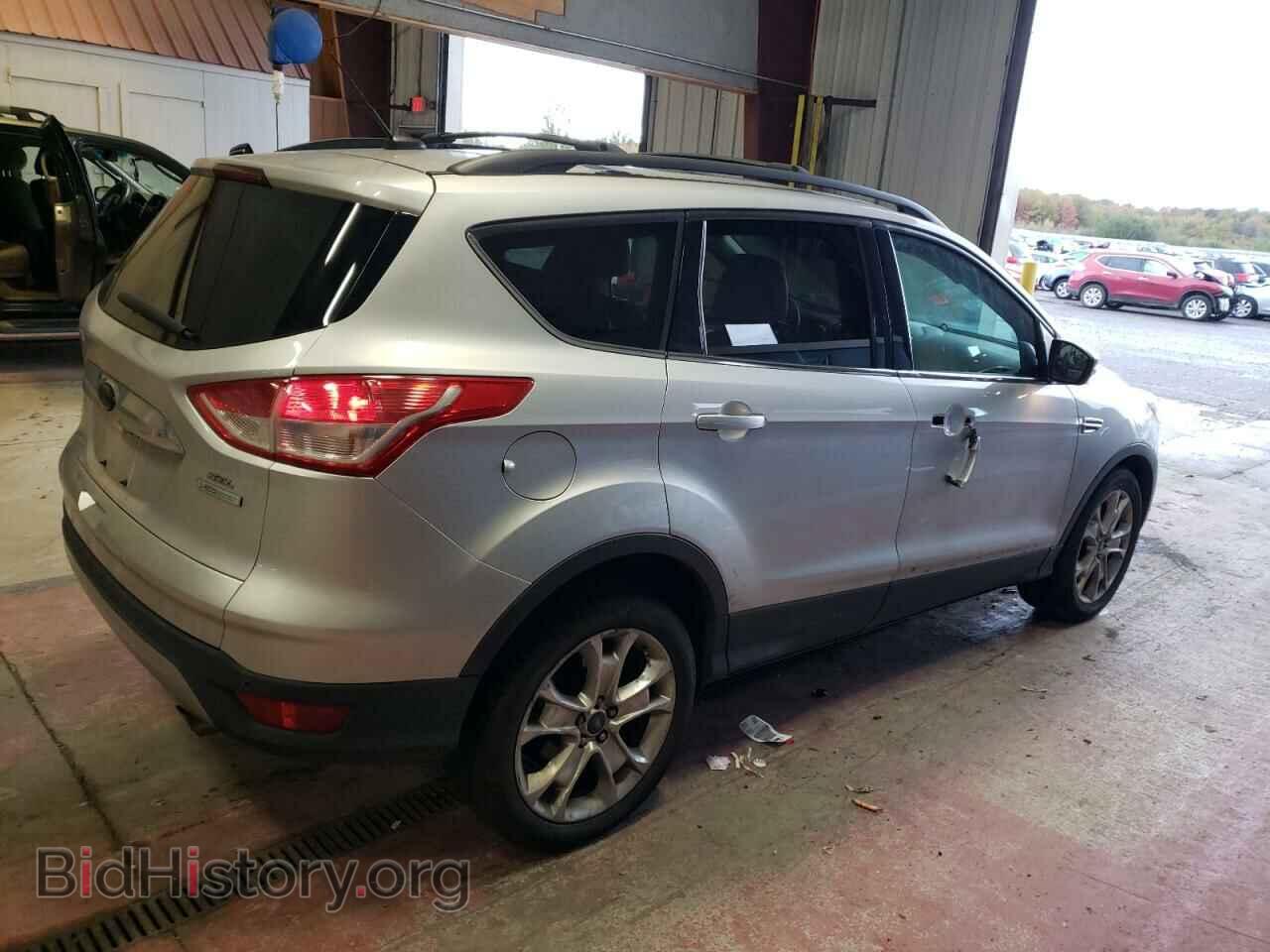 2013 FORD ESCAPE - VIN: 1FMCU0H96DUD66351 - Photo 3