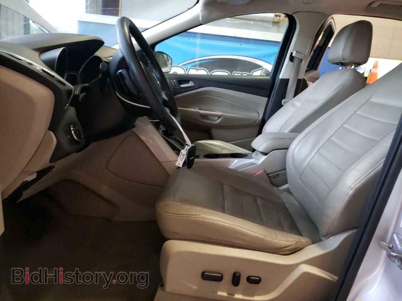 2013 FORD ESCAPE - VIN: 1FMCU0H96DUD66351 - Photo 7