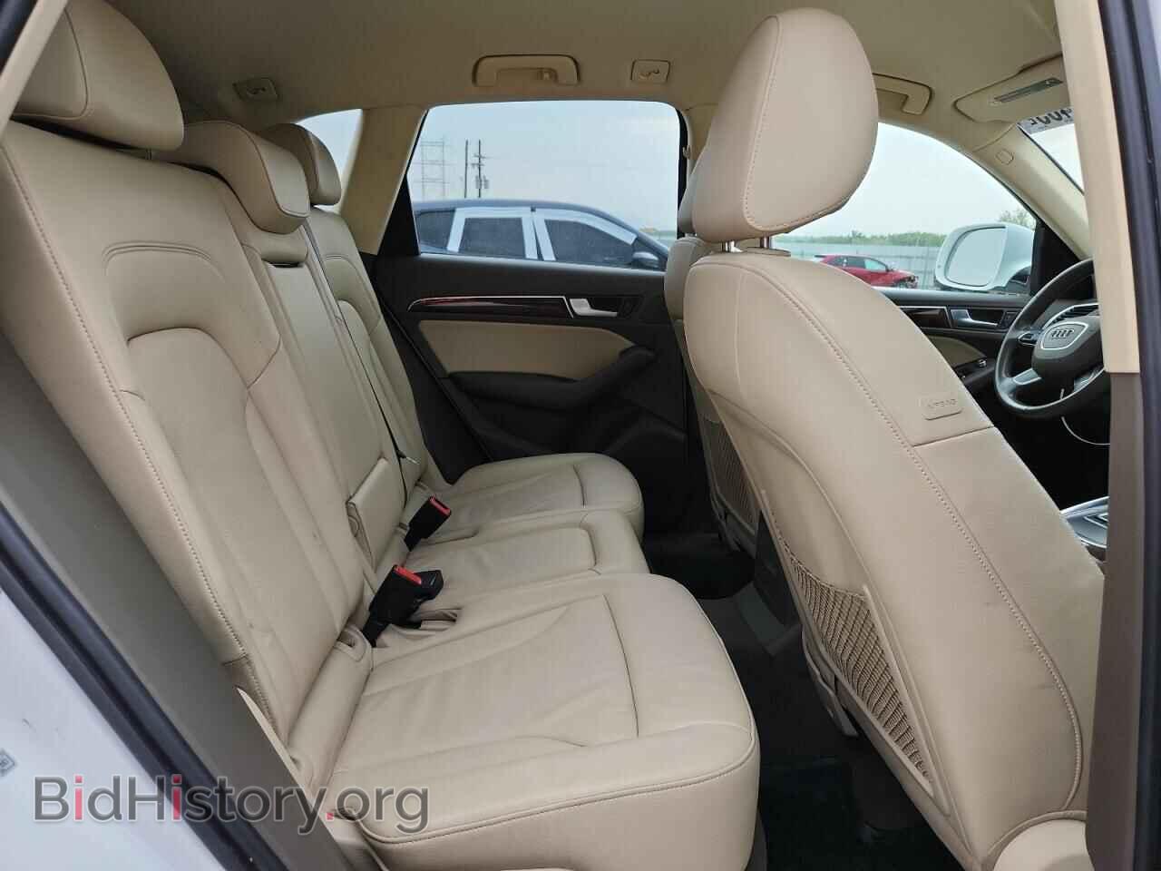 2015 AUDI Q5 - VIN: WA1CFAFP9FA016166 - Фото 11