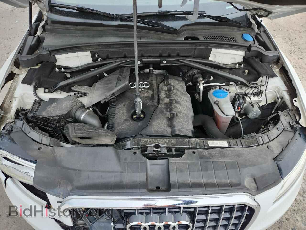 2015 AUDI Q5 - VIN: WA1CFAFP9FA016166 - Фото 12