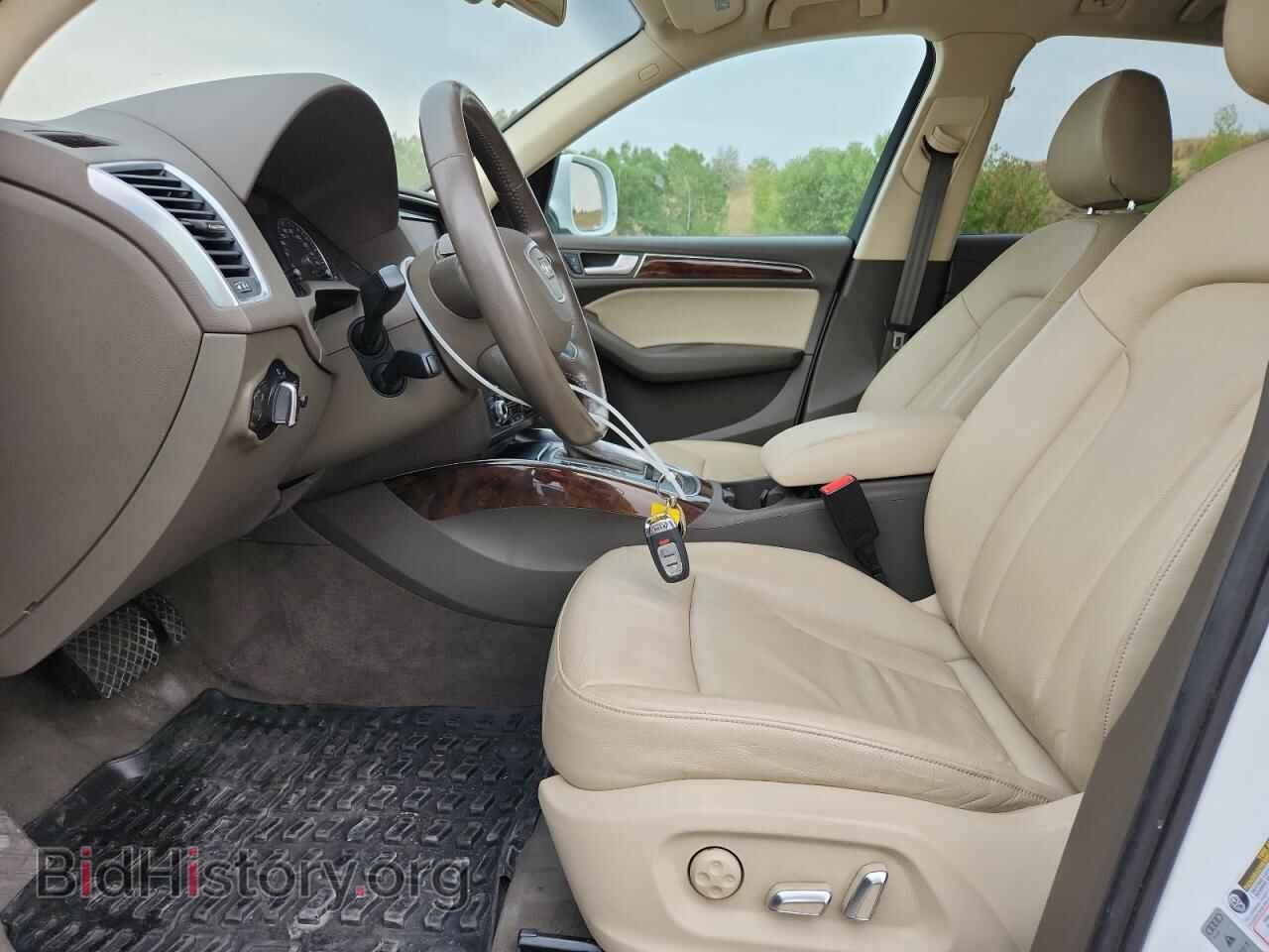 2015 AUDI Q5 - VIN: WA1CFAFP9FA016166 - Фото 7