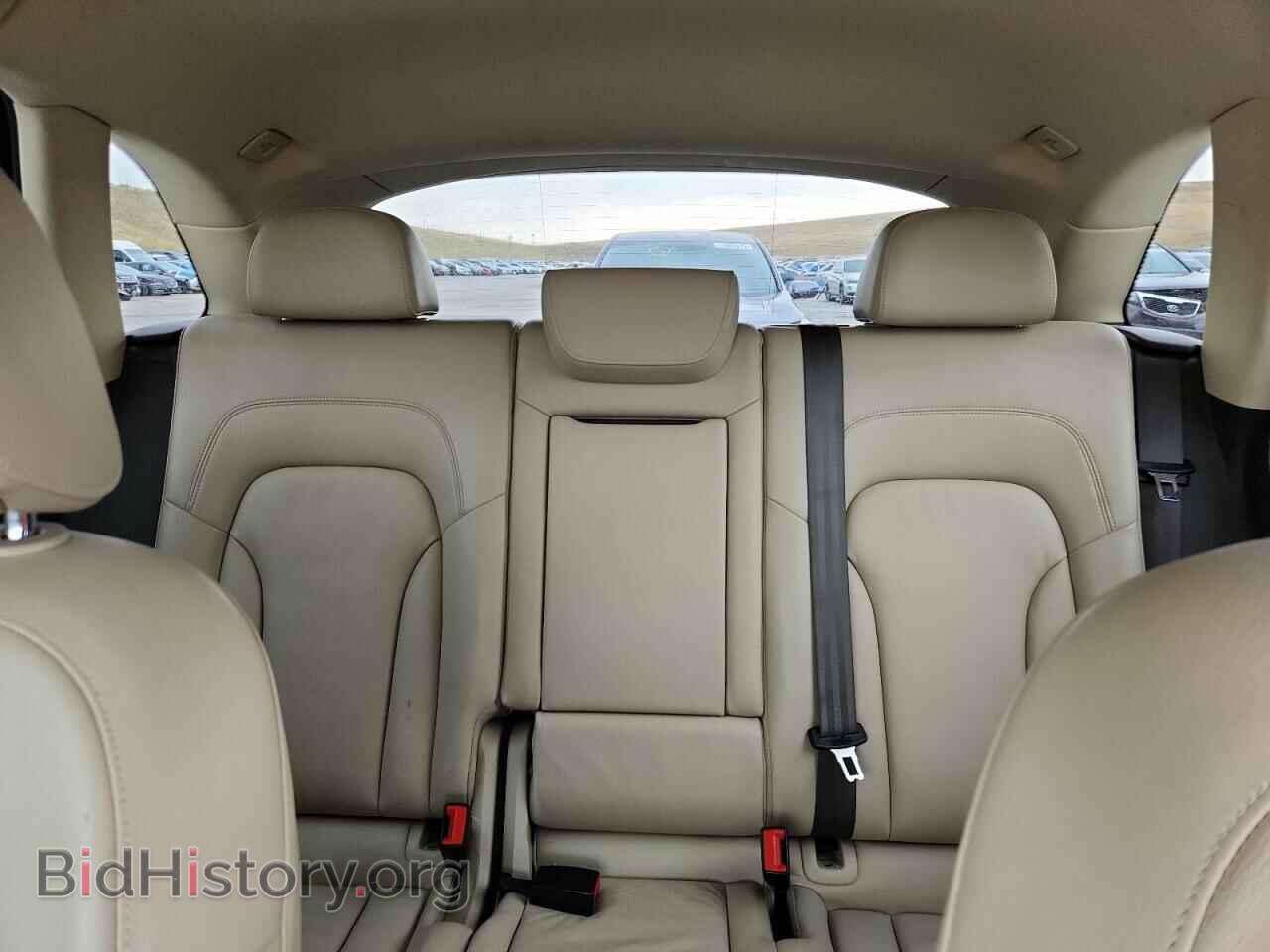2015 AUDI Q5 - VIN: WA1CFAFP9FA016166 - Фото 10