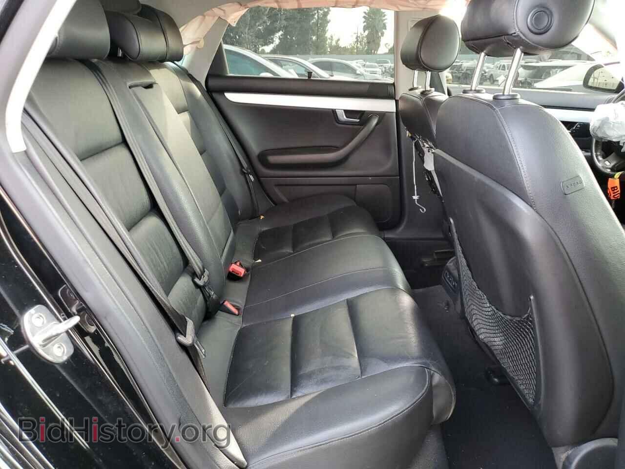 2007 AUDI A4 - VIN: WAUEH78E17A061902 - Фото 10