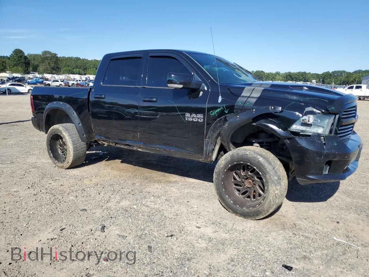 2014 RAM 1500 - VIN: 1C6RR7MTXES120062 - Фото 4
