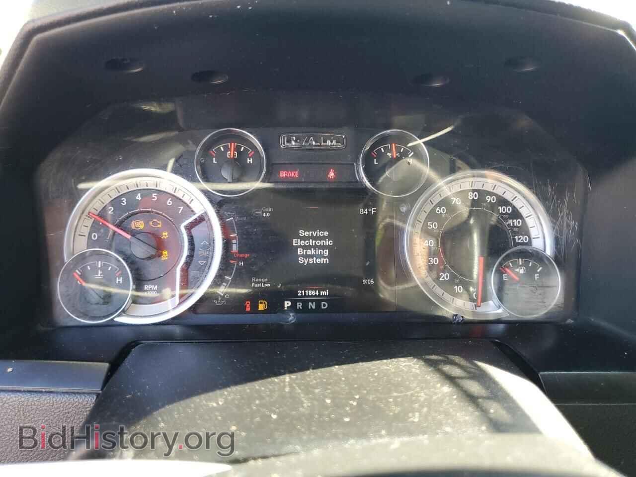 2014 RAM 1500 - VIN: 1C6RR7MTXES120062 - Фото 9