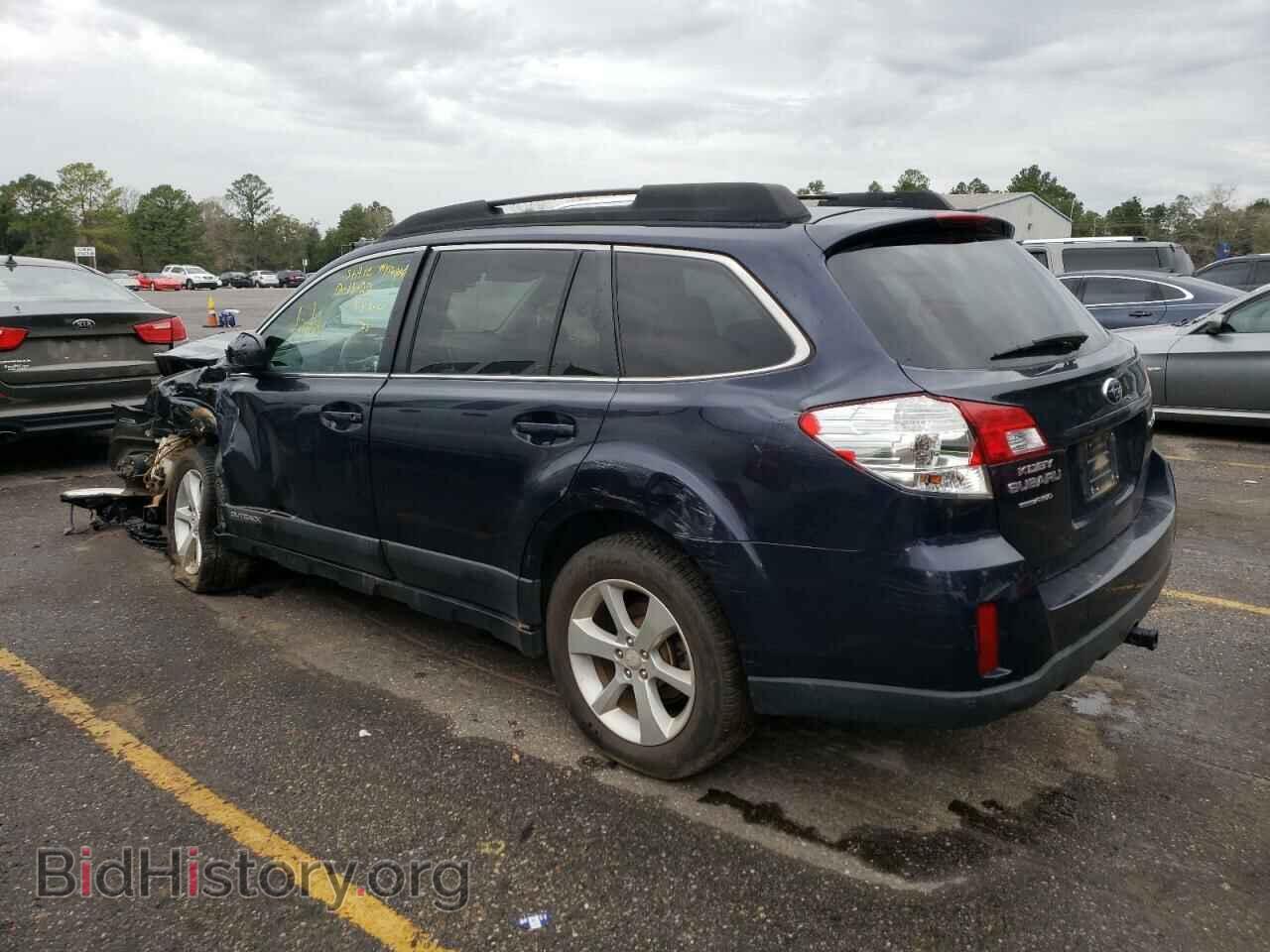 2013 SUBARU OUTBACK - VIN: 4S4BRCBC8D3278653 - Фото 2