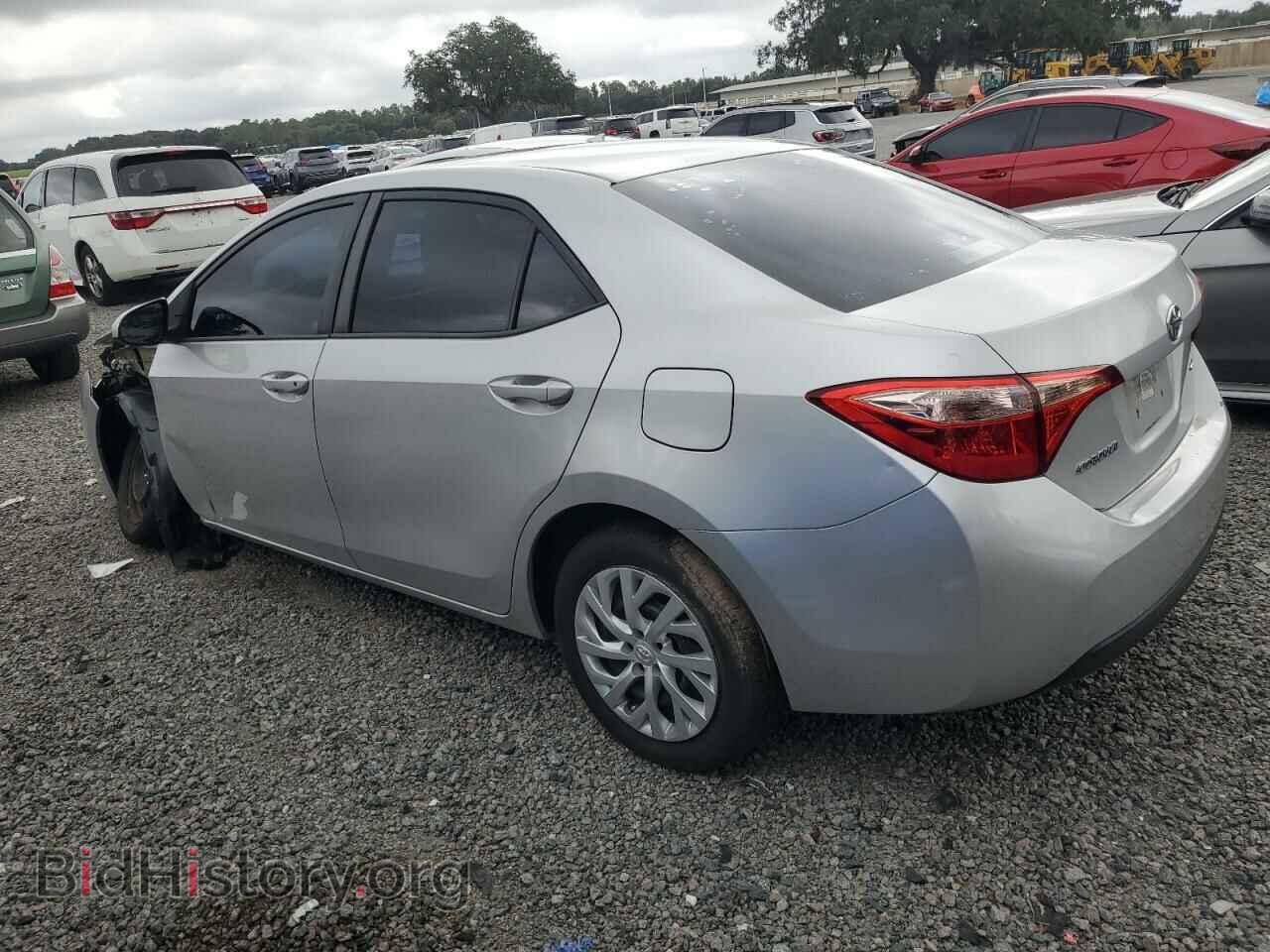 2017 TOYOTA COROLLA - VIN: 5YFBURHE7HP601165 - Фото 2