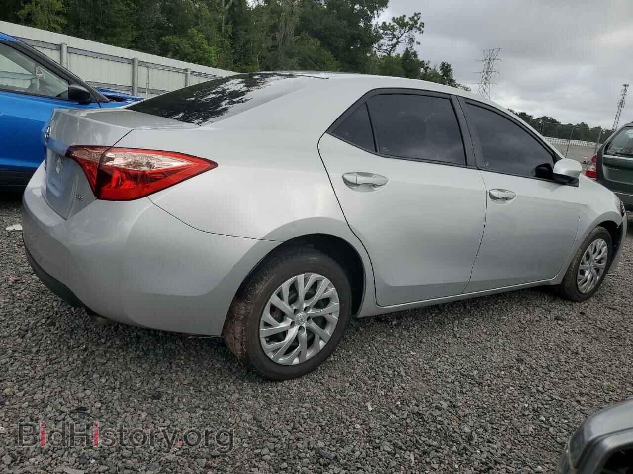 2017 TOYOTA COROLLA - VIN: 5YFBURHE7HP601165 - Фото 3