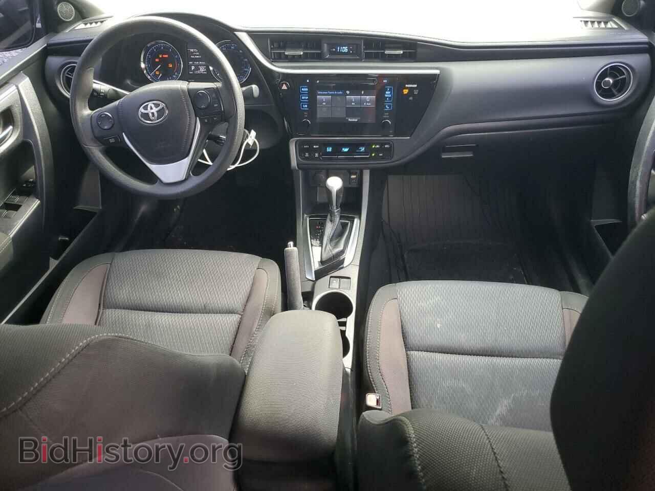 2017 TOYOTA COROLLA - VIN: 5YFBURHE7HP601165 - Фото 8