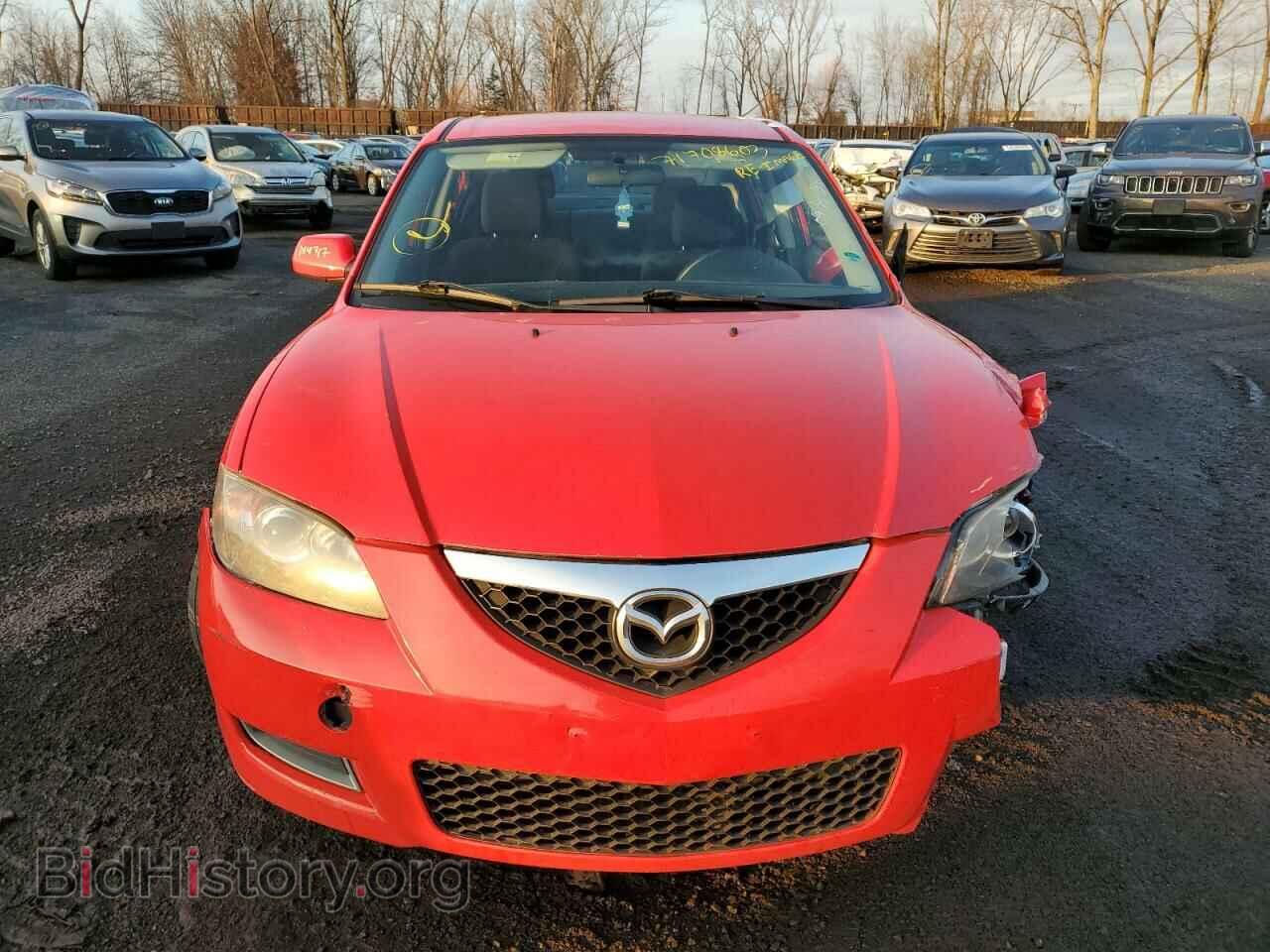 2007 MAZDA 3 - VIN: JM1BK32G871764536 - Фото 5