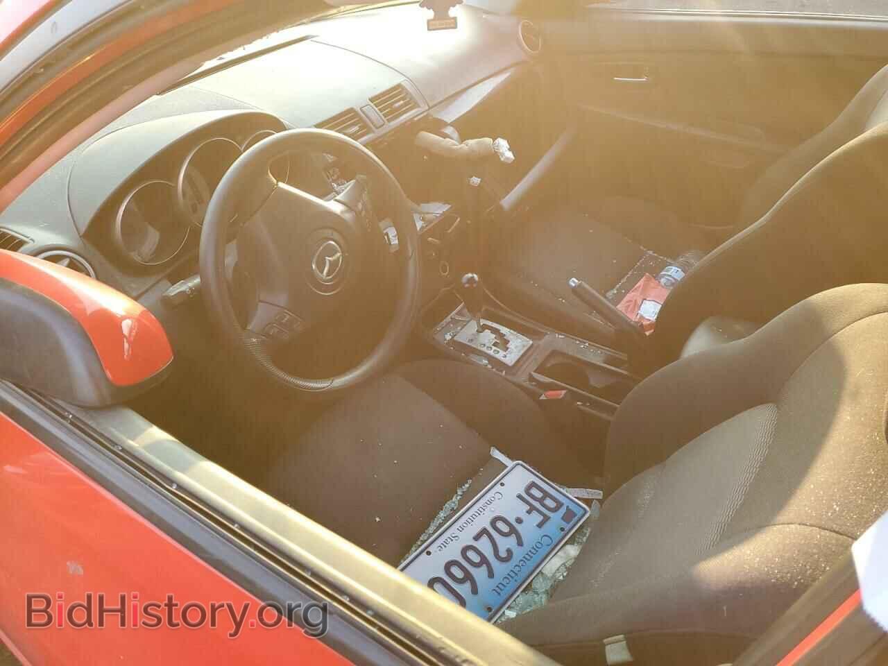 2007 MAZDA 3 - VIN: JM1BK32G871764536 - Фото 7