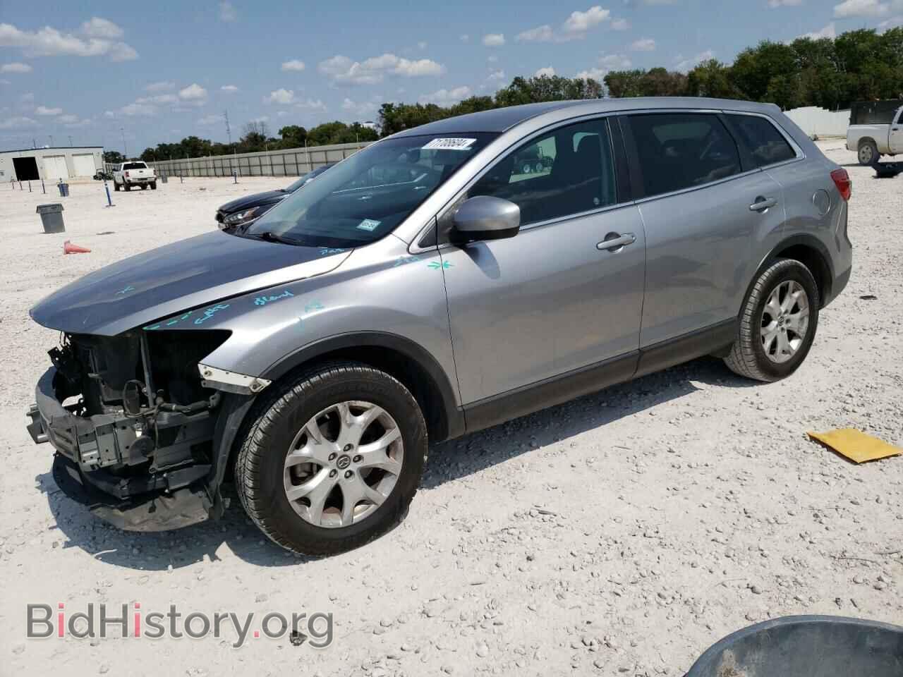 Photo JM3TB2CA8D0410713 - MAZDA CX-9 2013
