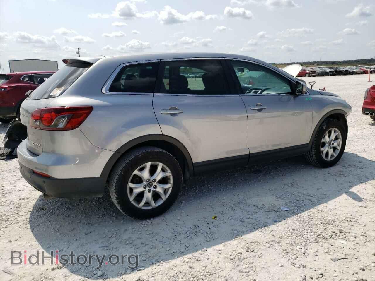 2013 MAZDA CX-9 - VIN: JM3TB2CA8D0410713 - Фото 3