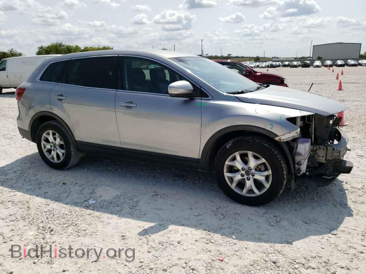 2013 MAZDA CX-9 - VIN: JM3TB2CA8D0410713 - Фото 4