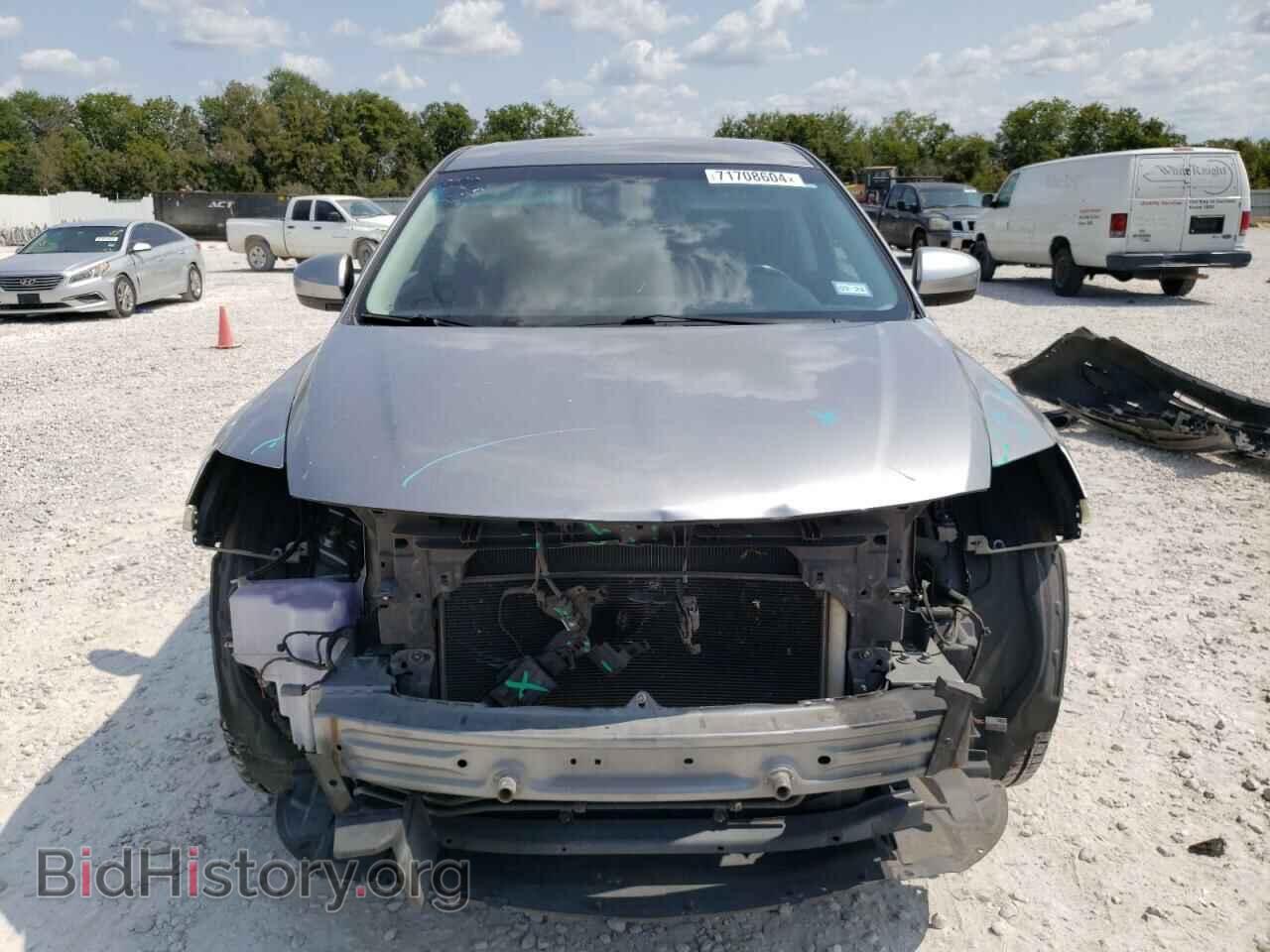 2013 MAZDA CX-9 - VIN: JM3TB2CA8D0410713 - Фото 5