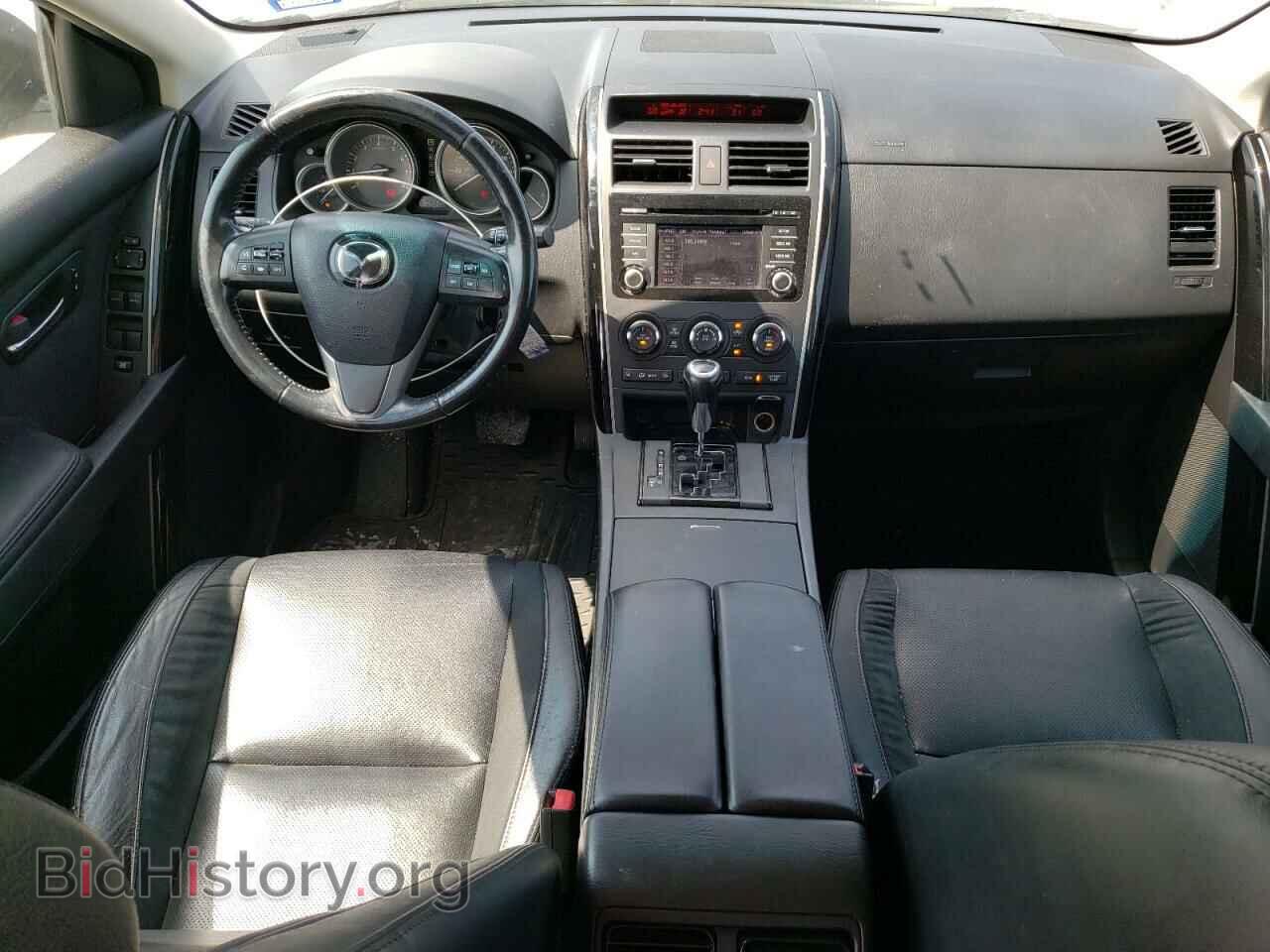 2013 MAZDA CX-9 - VIN: JM3TB2CA8D0410713 - Фото 8