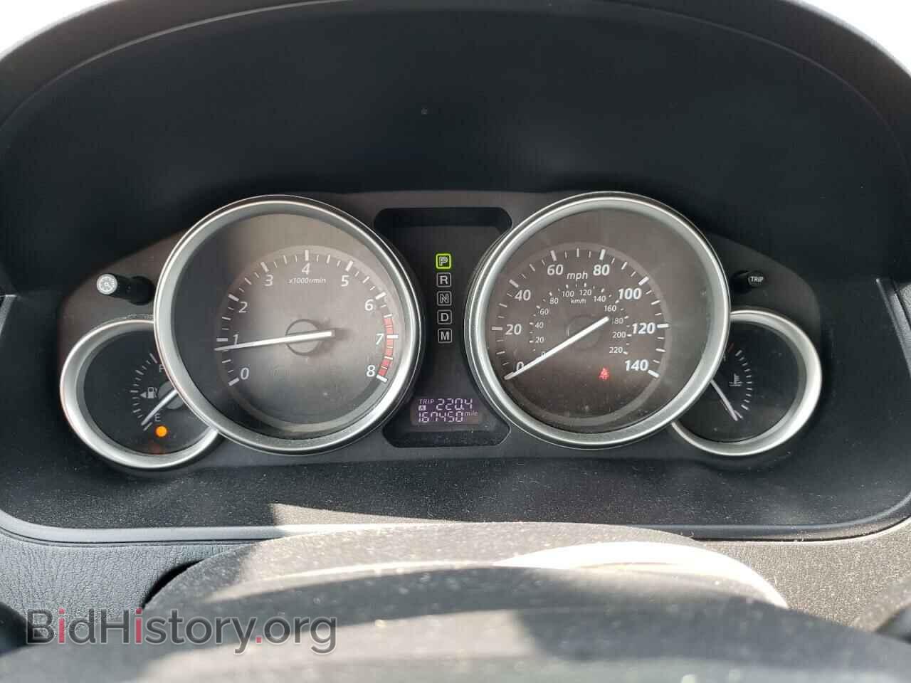 2013 MAZDA CX-9 - VIN: JM3TB2CA8D0410713 - Фото 9
