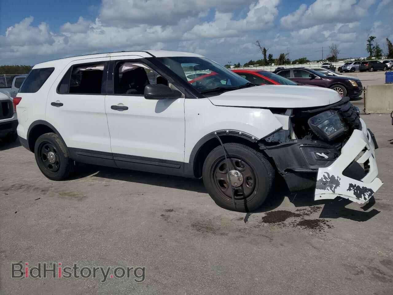 2019 FORD EXPLORER - VIN: 1FM5K8AR8KGB43733 - Фото 4