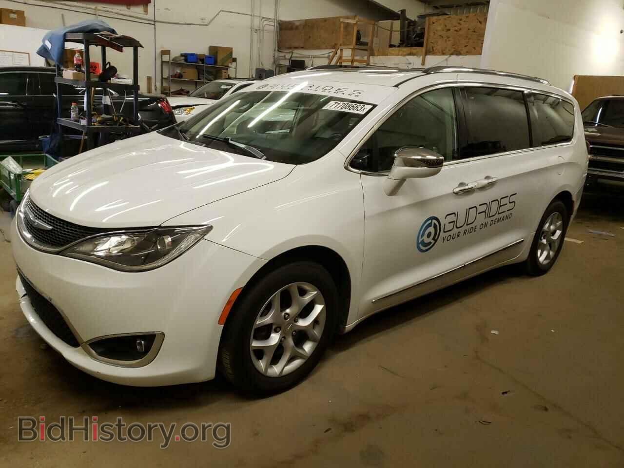 Photo 2C4RC1GGXLR272833 - CHRYSLER PACIFICA 2020