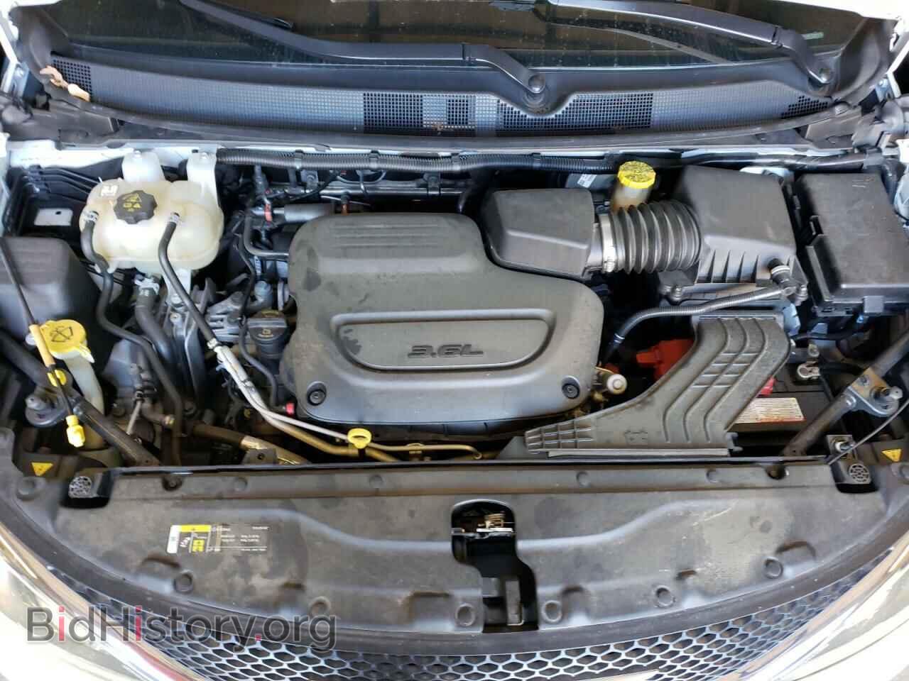 2020 CHRYSLER PACIFICA - VIN: 2C4RC1GGXLR272833 - Photo 12