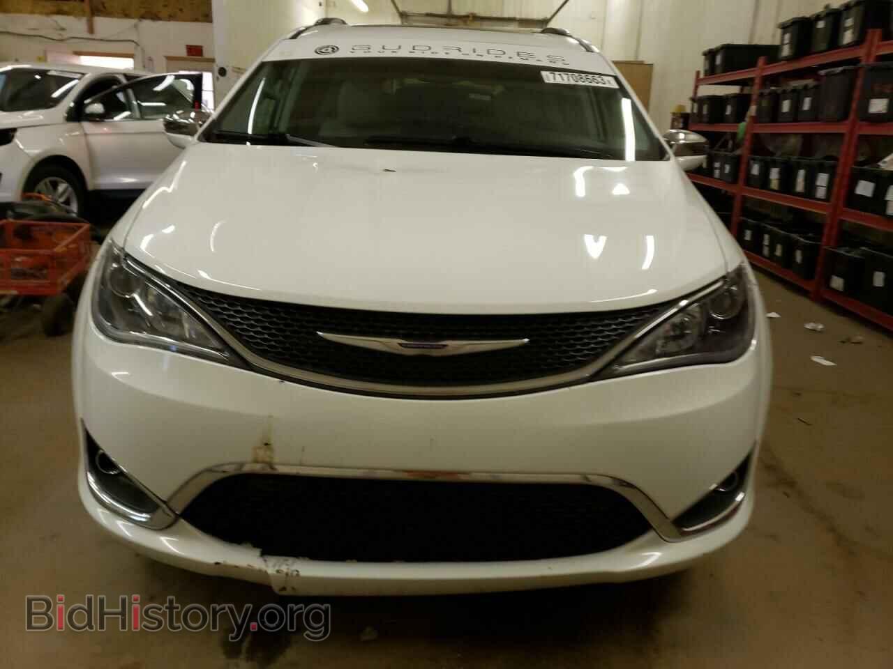 2020 CHRYSLER PACIFICA - VIN: 2C4RC1GGXLR272833 - Photo 5