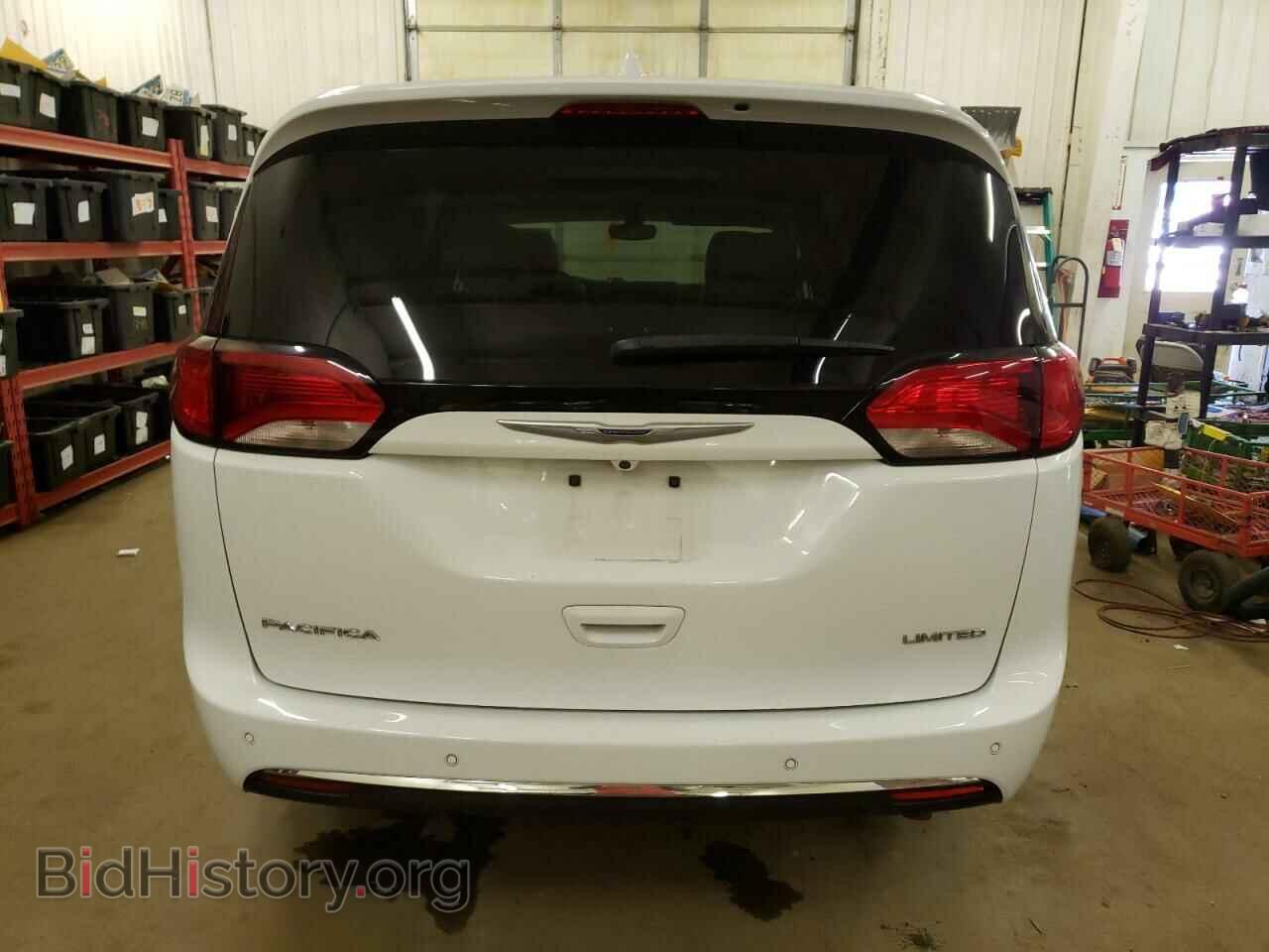 2020 CHRYSLER PACIFICA - VIN: 2C4RC1GGXLR272833 - Photo 6