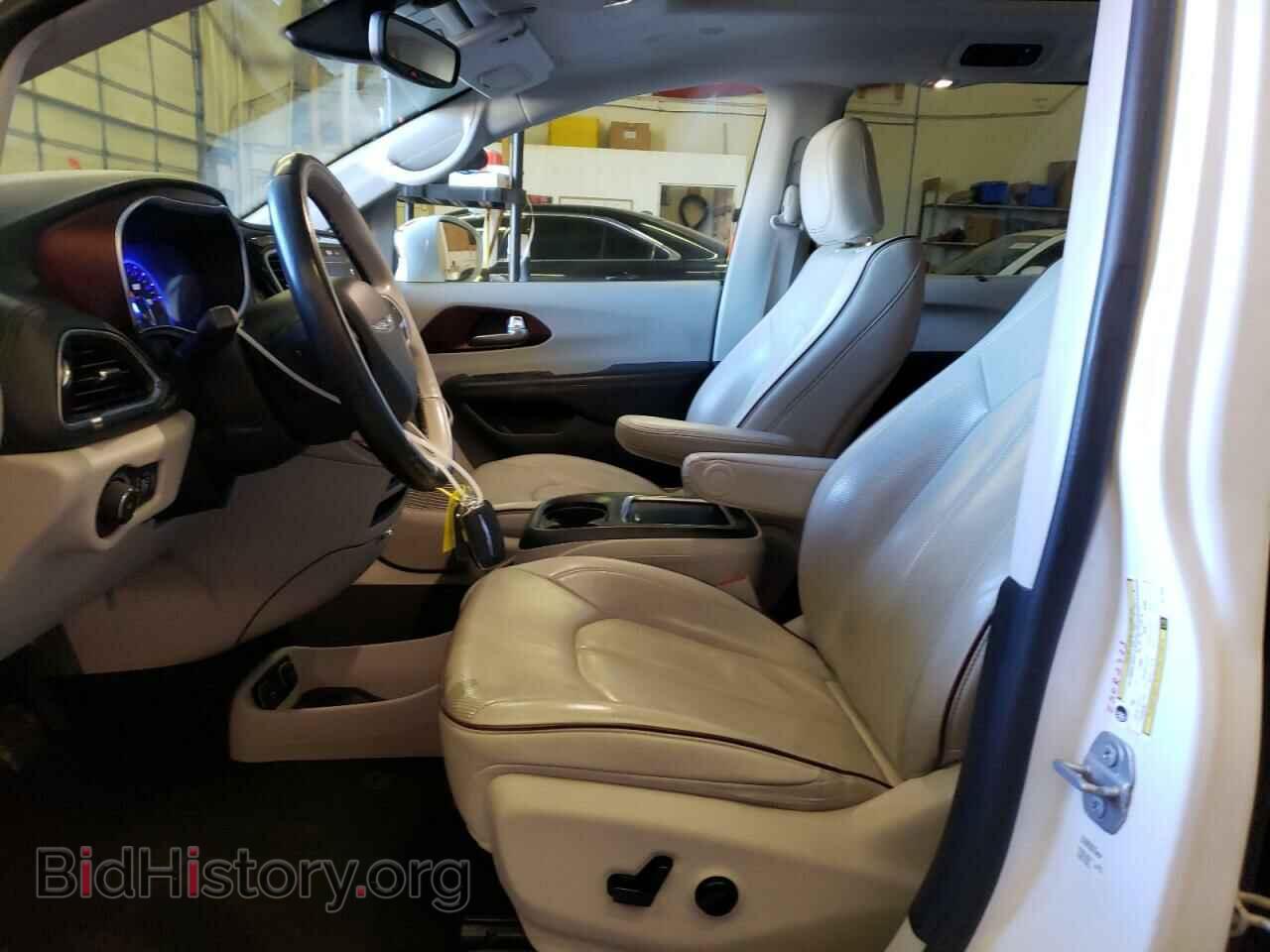 2020 CHRYSLER PACIFICA - VIN: 2C4RC1GGXLR272833 - Photo 7