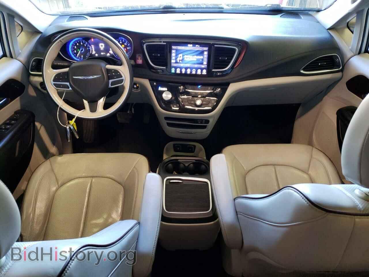2020 CHRYSLER PACIFICA - VIN: 2C4RC1GGXLR272833 - Photo 8