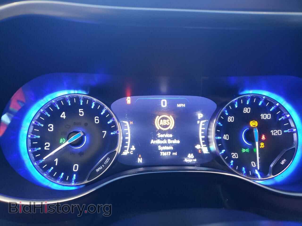 2020 CHRYSLER PACIFICA - VIN: 2C4RC1GGXLR272833 - Photo 9
