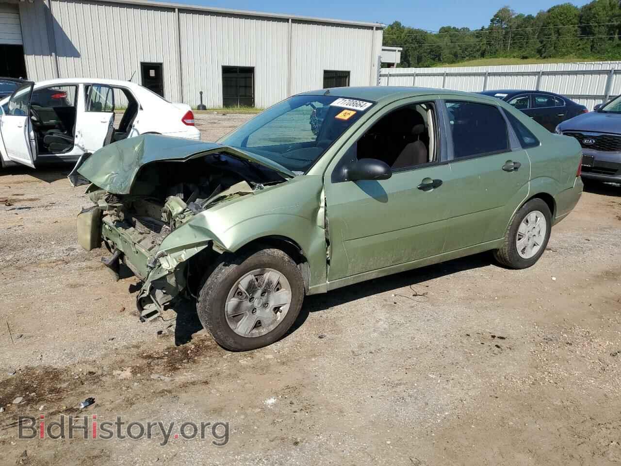 Photo 1FAFP34N77W149239 - FORD FOCUS 2007