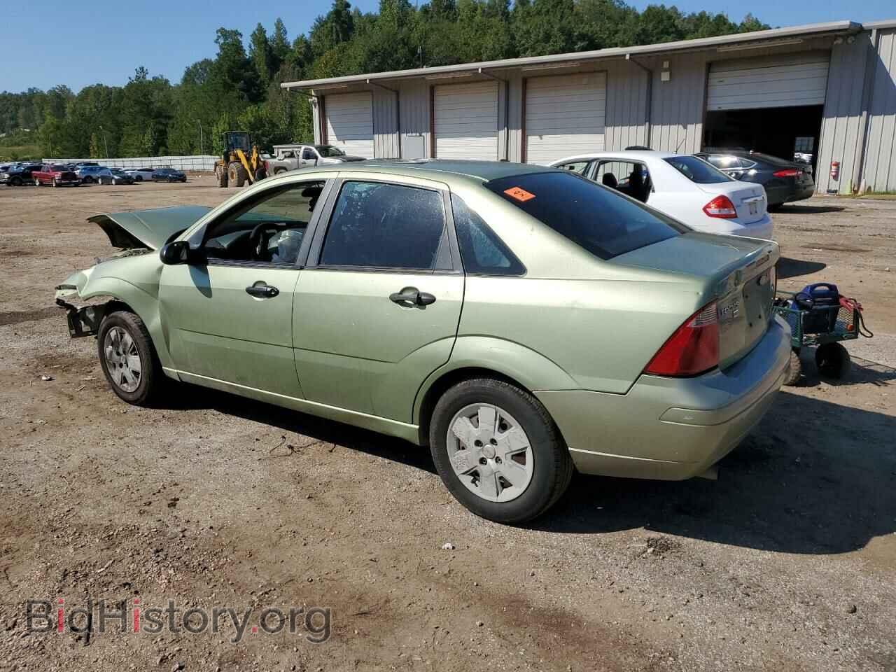 2007 FORD FOCUS - VIN: 1FAFP34N77W149239 - Фото 2