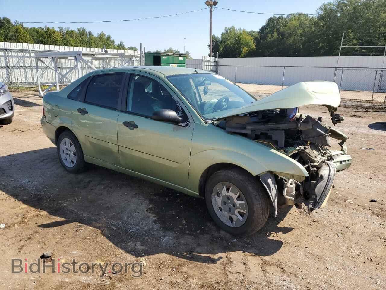 2007 FORD FOCUS - VIN: 1FAFP34N77W149239 - Фото 4