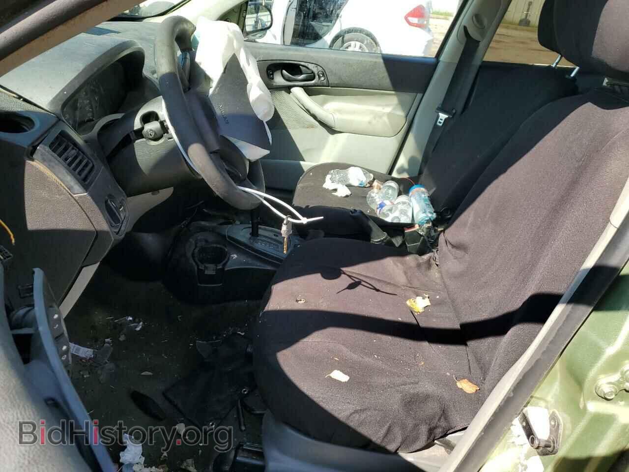 2007 FORD FOCUS - VIN: 1FAFP34N77W149239 - Фото 7