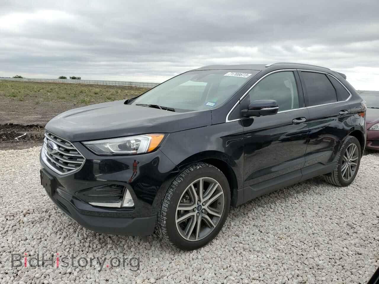 Photo 2FMPK3K96KBC61880 - FORD EDGE 2019