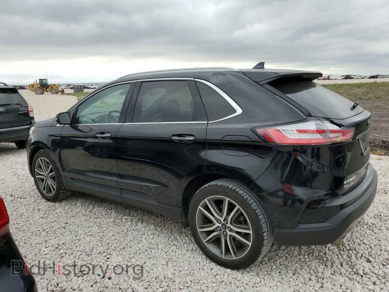 2019 FORD EDGE - VIN: 2FMPK3K96KBC61880 - Photo 2