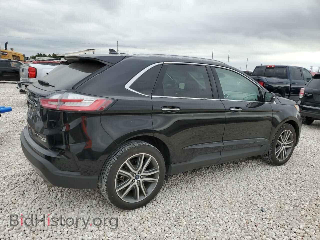 2019 FORD EDGE - VIN: 2FMPK3K96KBC61880 - Photo 3
