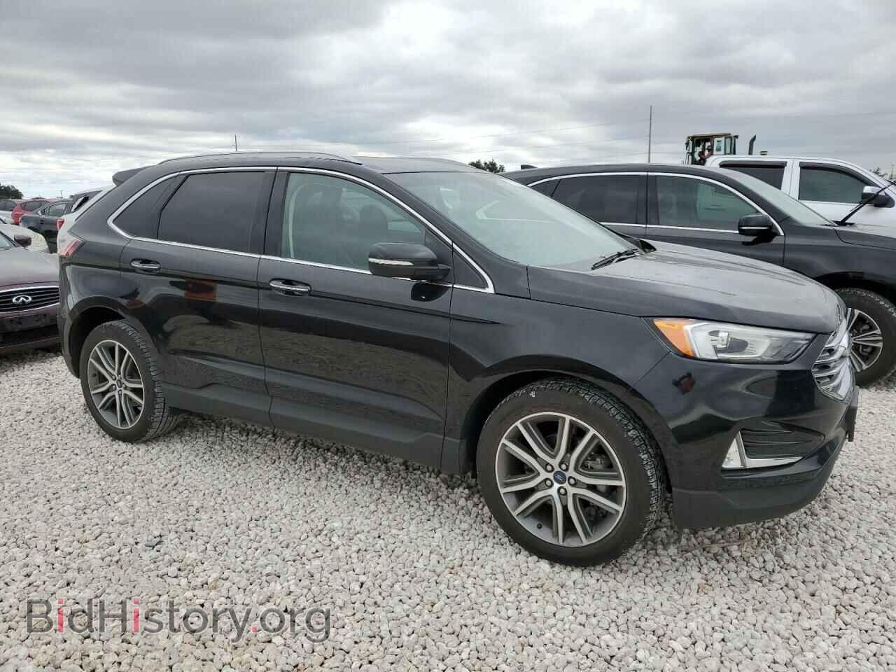 2019 FORD EDGE - VIN: 2FMPK3K96KBC61880 - Photo 4