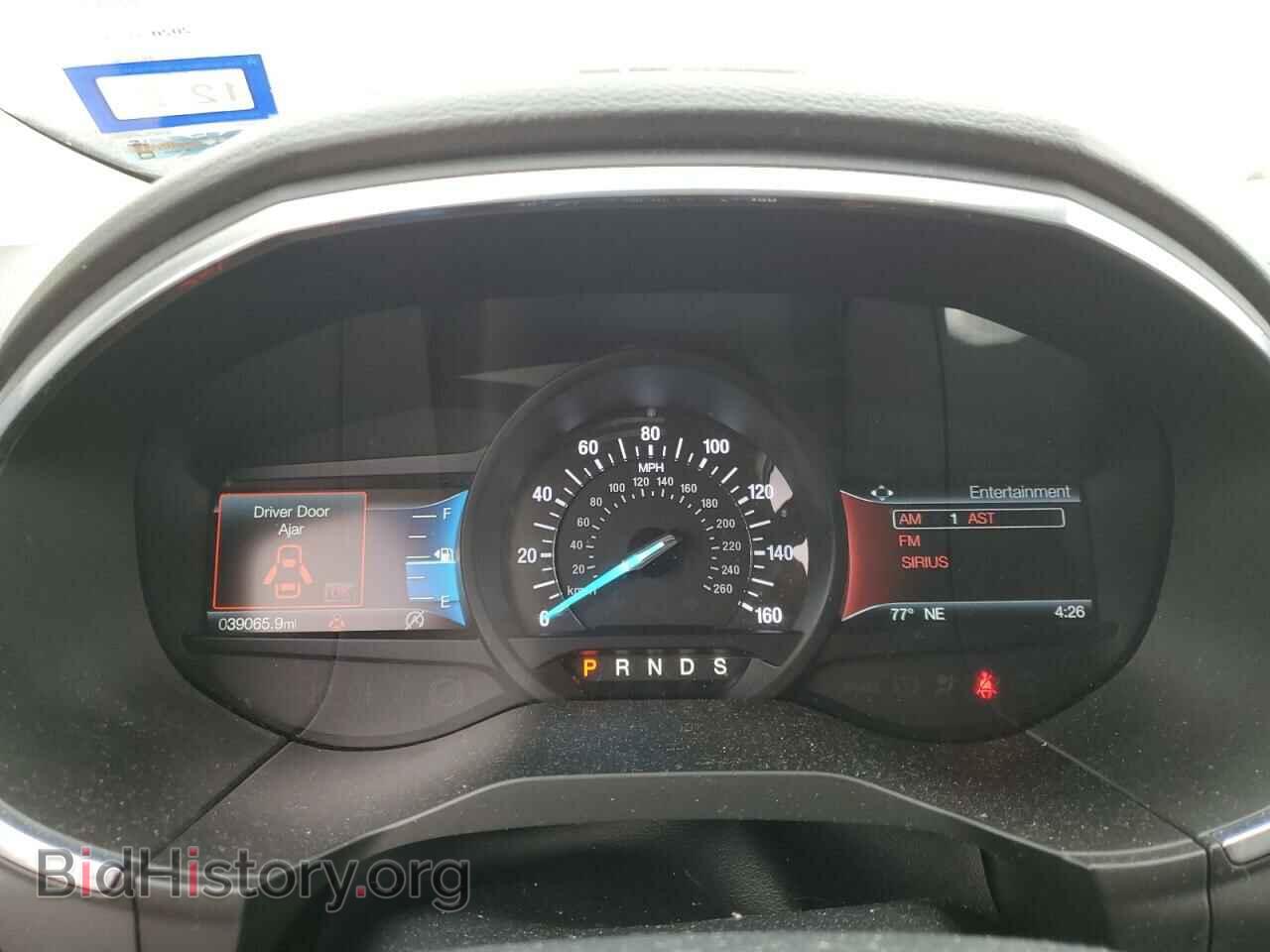2019 FORD EDGE - VIN: 2FMPK3K96KBC61880 - Photo 9
