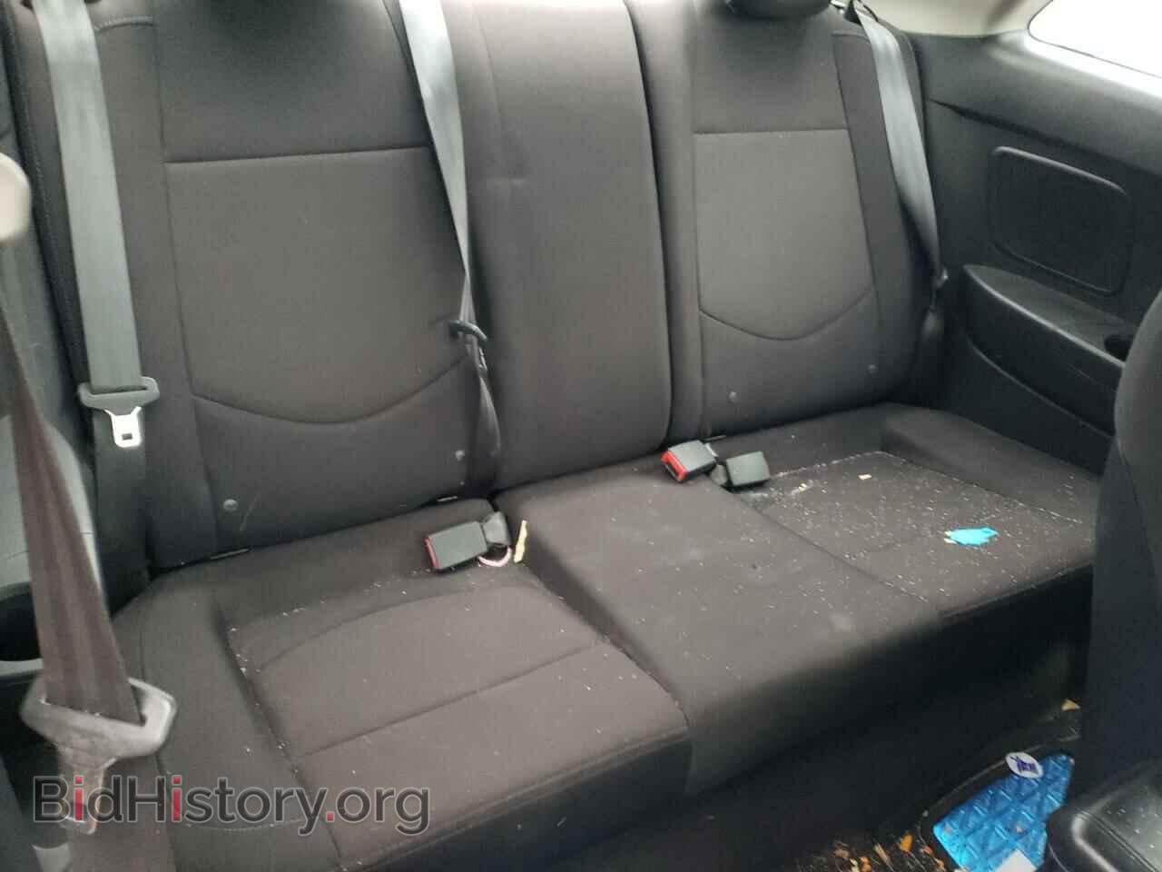 2010 KIA FORTE - VIN: KNAFU6A20A5278206 - Фото 10