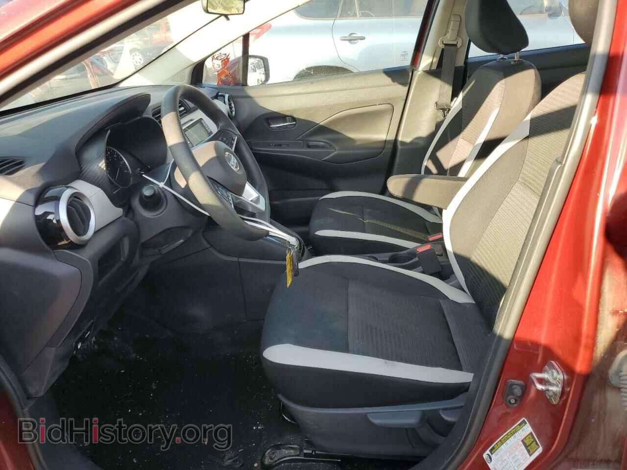 2020 NISSAN VERSA - VIN: 3N1CN8EV1LL806540 - Фото 7