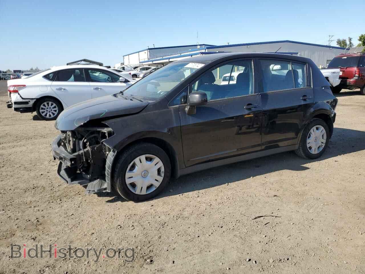 Фотография 3N1BC1CP0BL510789 - NISSAN VERSA 2011