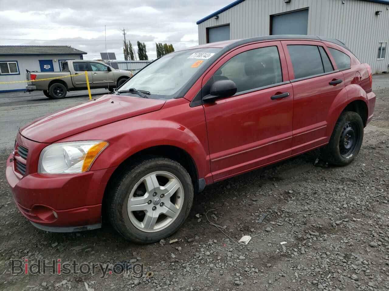 Photo 1B3HB48B38D704189 - DODGE CALIBER 2008