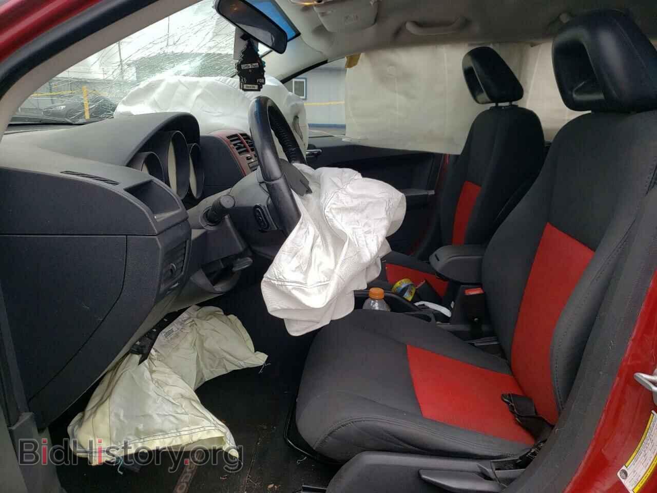 2008 DODGE CALIBER - VIN: 1B3HB48B38D704189 - Фото 7