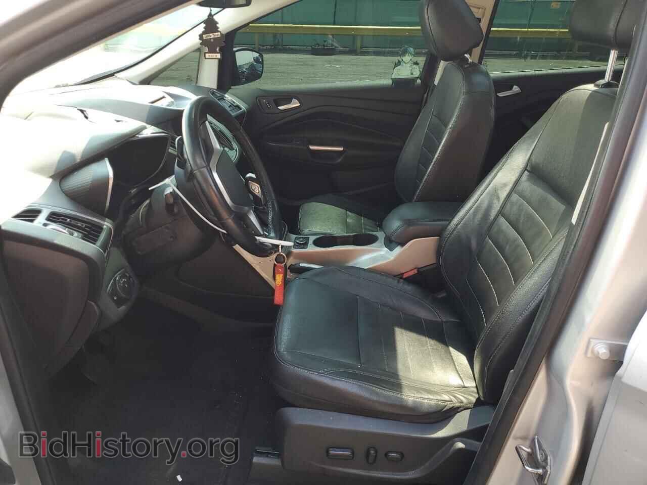 2013 FORD CMAX - VIN: 1FADP5BU3DL528801 - Фото 7