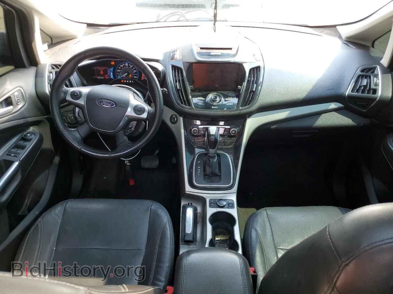 2013 FORD CMAX - VIN: 1FADP5BU3DL528801 - Фото 8