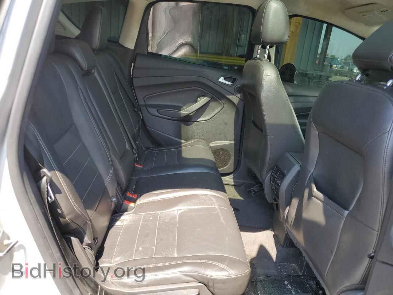 2013 FORD CMAX - VIN: 1FADP5BU3DL528801 - Фото 10